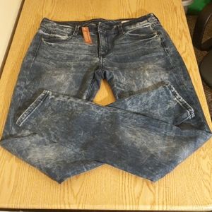 NWT Arizona jegging juniors size 11